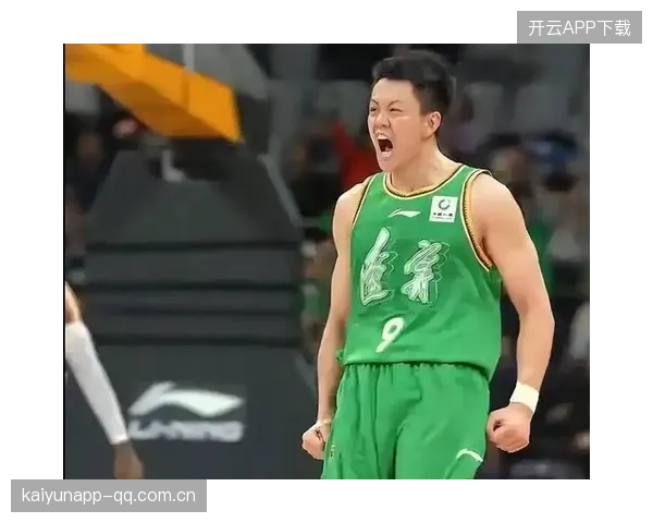 CBA广东反击效率惊人，连续快攻得分引爆全场