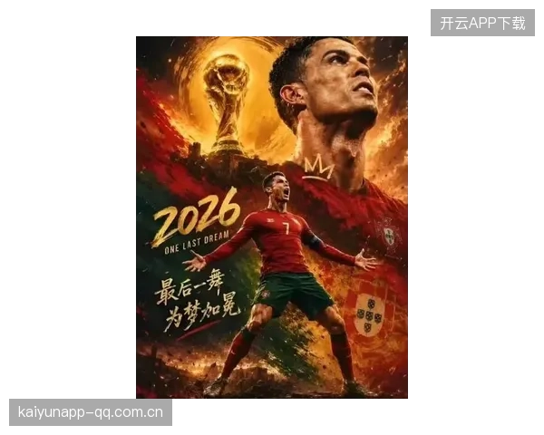 C罗若在世界杯再创奇迹，将史无前例地延续传奇