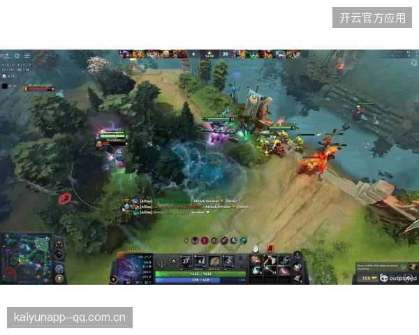 Dota2职业赛末尾买活连打三团成功逆天一波——一个关于坚持与觉醒的商业叙事