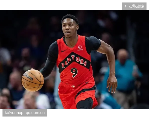 NBA猛龙三分手感回归，攻势立刻铺开