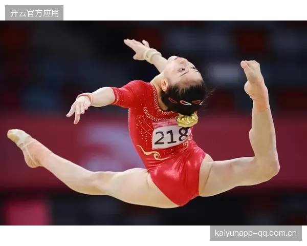 体操女团遗憾落银，未来可期，拼搏不止！