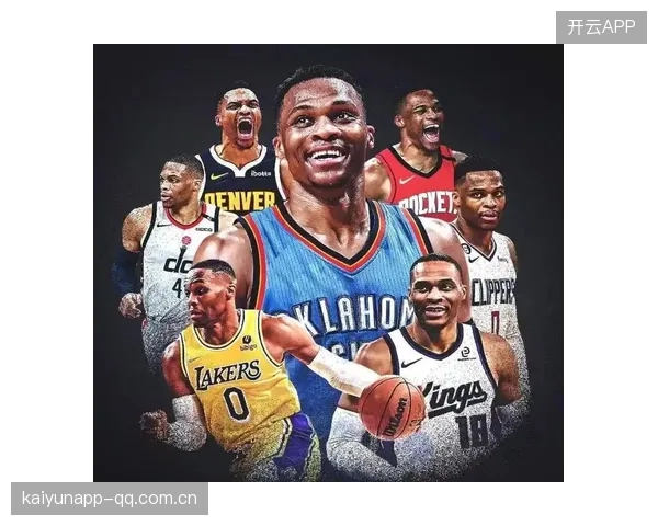 NBA历史上最辉煌的“超级正值”巅峰：拉塞尔·威斯布鲁克与“无人接手”的神话