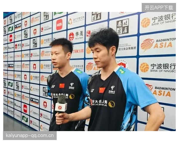 何济霆与翔宇携手闯关：男双四强之路，背后的坚持与突破
